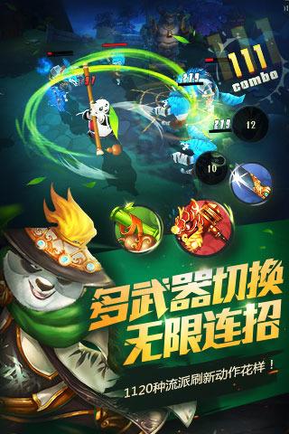 闪亮派对上的女孩